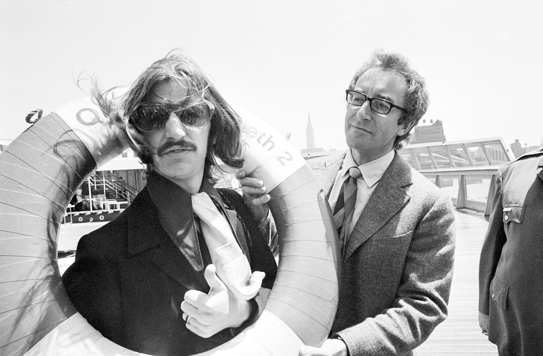 1969: Ringo Starr